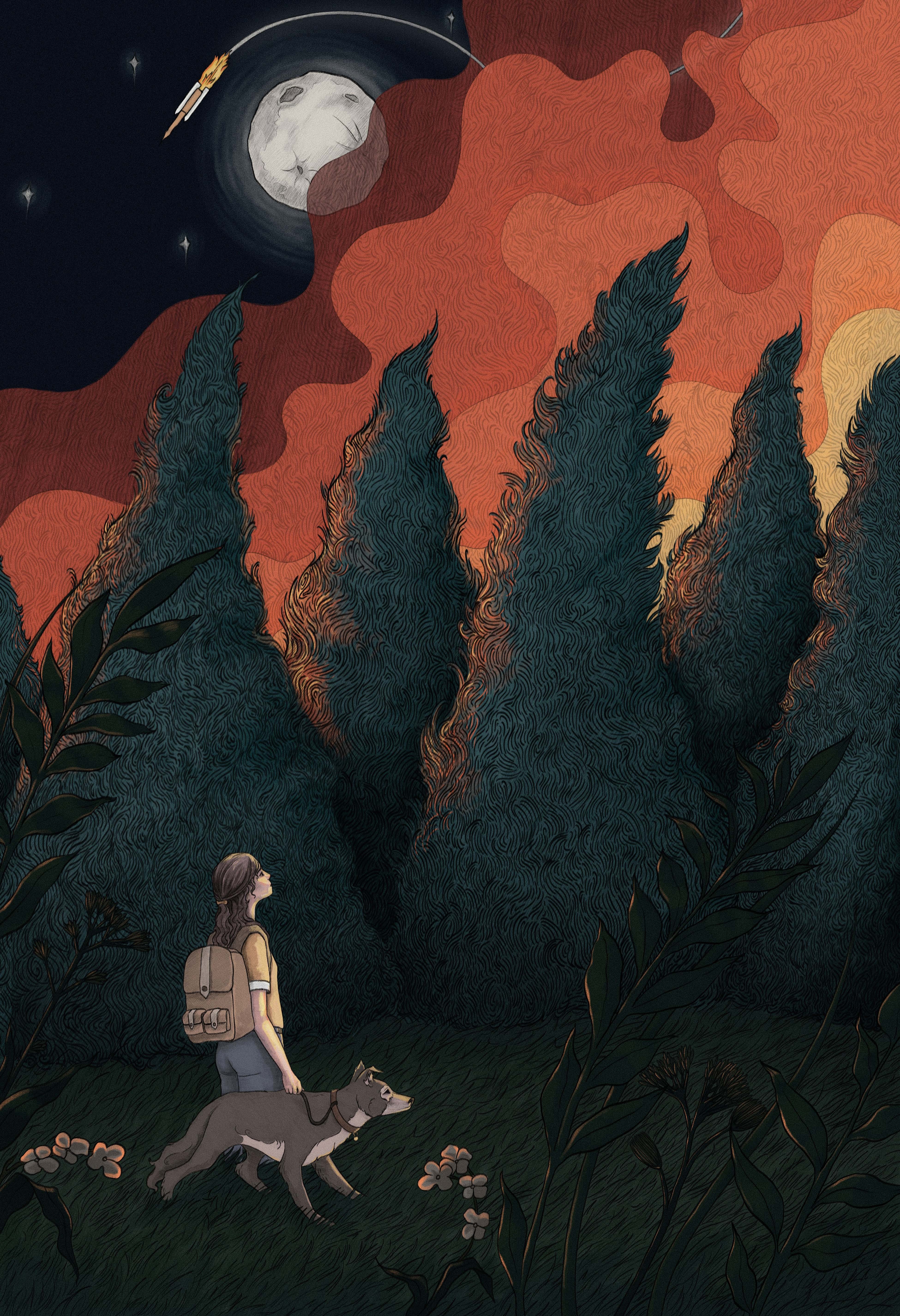 Portfolio Illustration 2